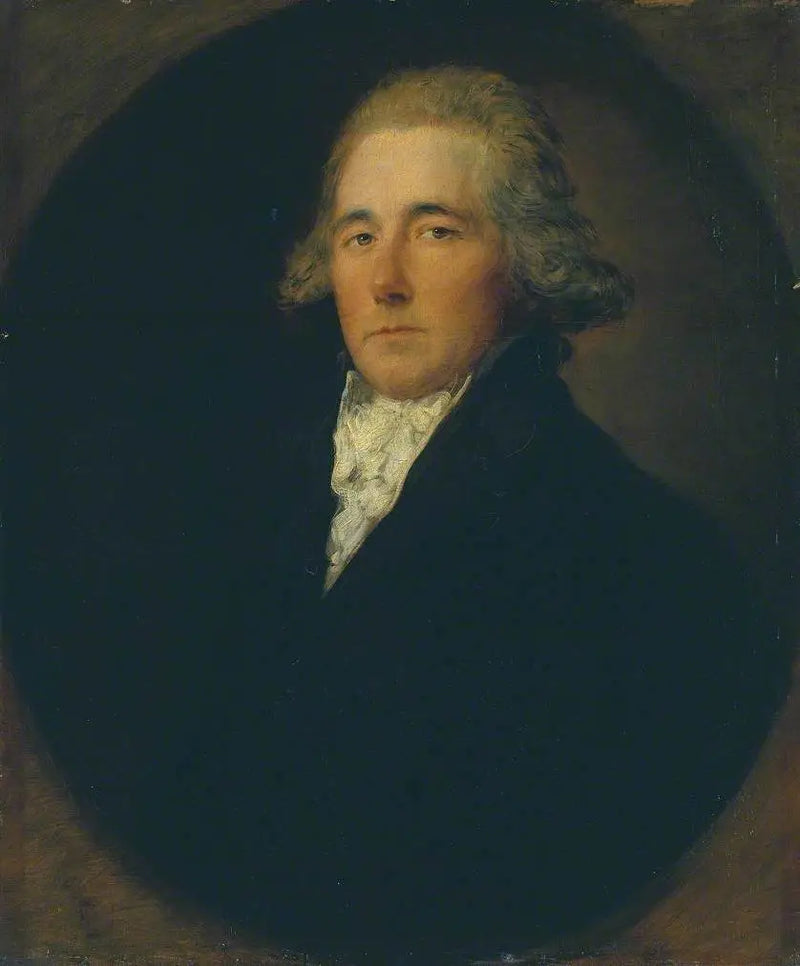 Reverend Sir Henry Bate-Dudley, Bart - Thomas Gainsborough