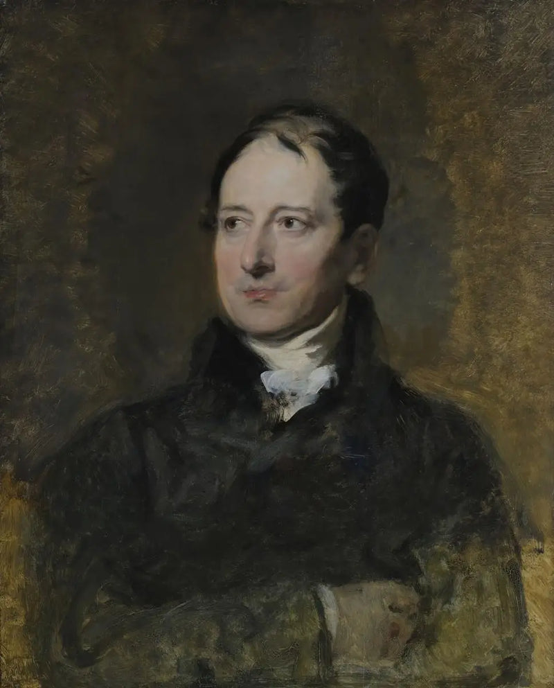 François, baron Gérard, målare (1770-1837) - Thomas Lawrence