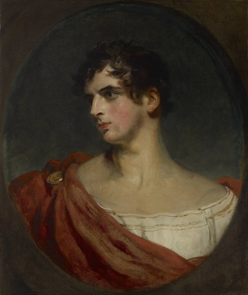 Porträtt av Joseph Henry - Thomas Lawrence