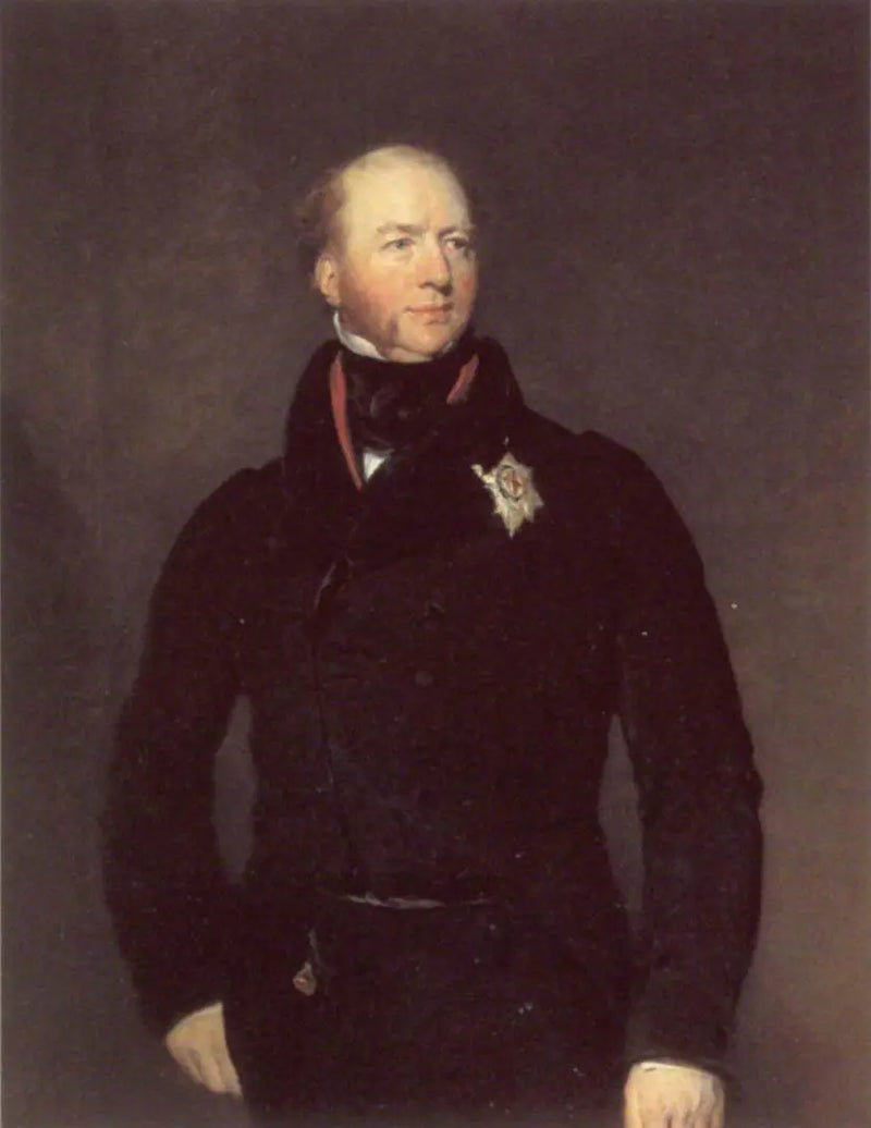 Francis Charles Seymour-Conway, 3:e markis av Hertford - Thomas Lawrence