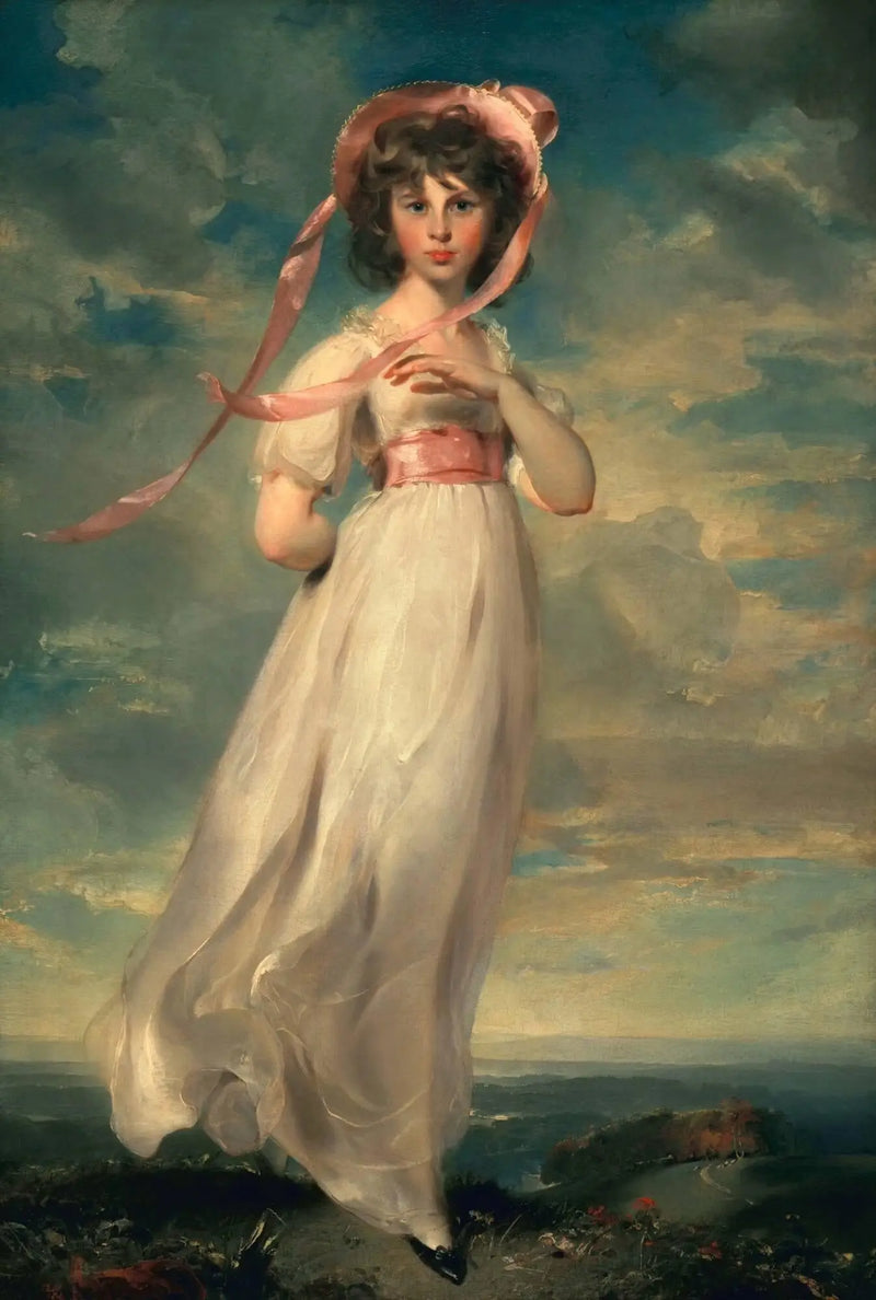 Öronbild - Thomas Lawrence