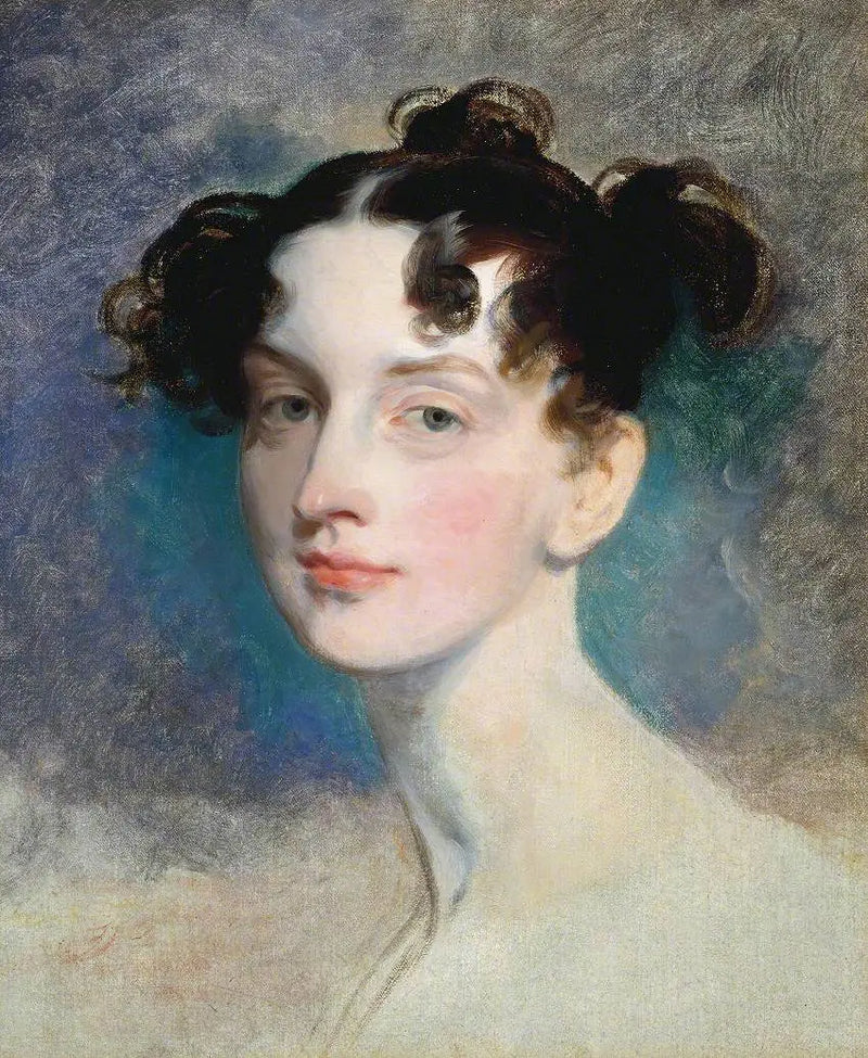 Prinsessa Lieven - Thomas Lawrence
