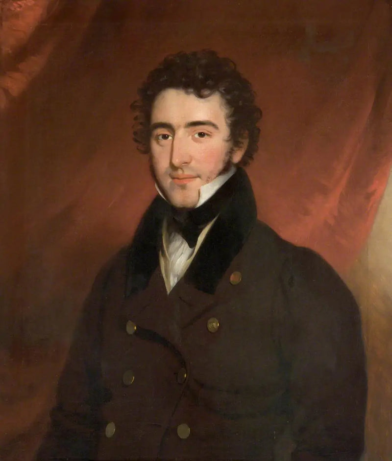 Richard Phillpot, sheriff i Chester (1831) - Thomas Lawrence