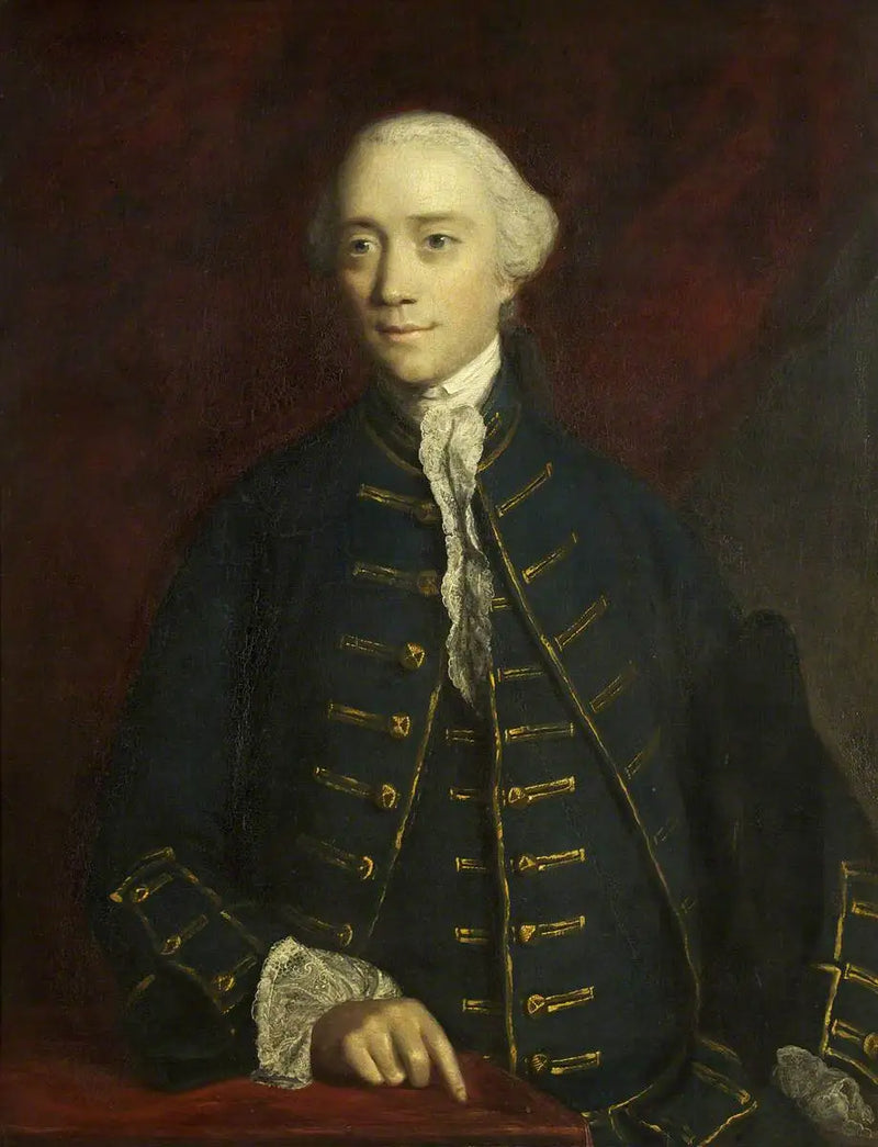 Thomas Willoughby, 4:e baron Middleton - Joshua Reynolds
