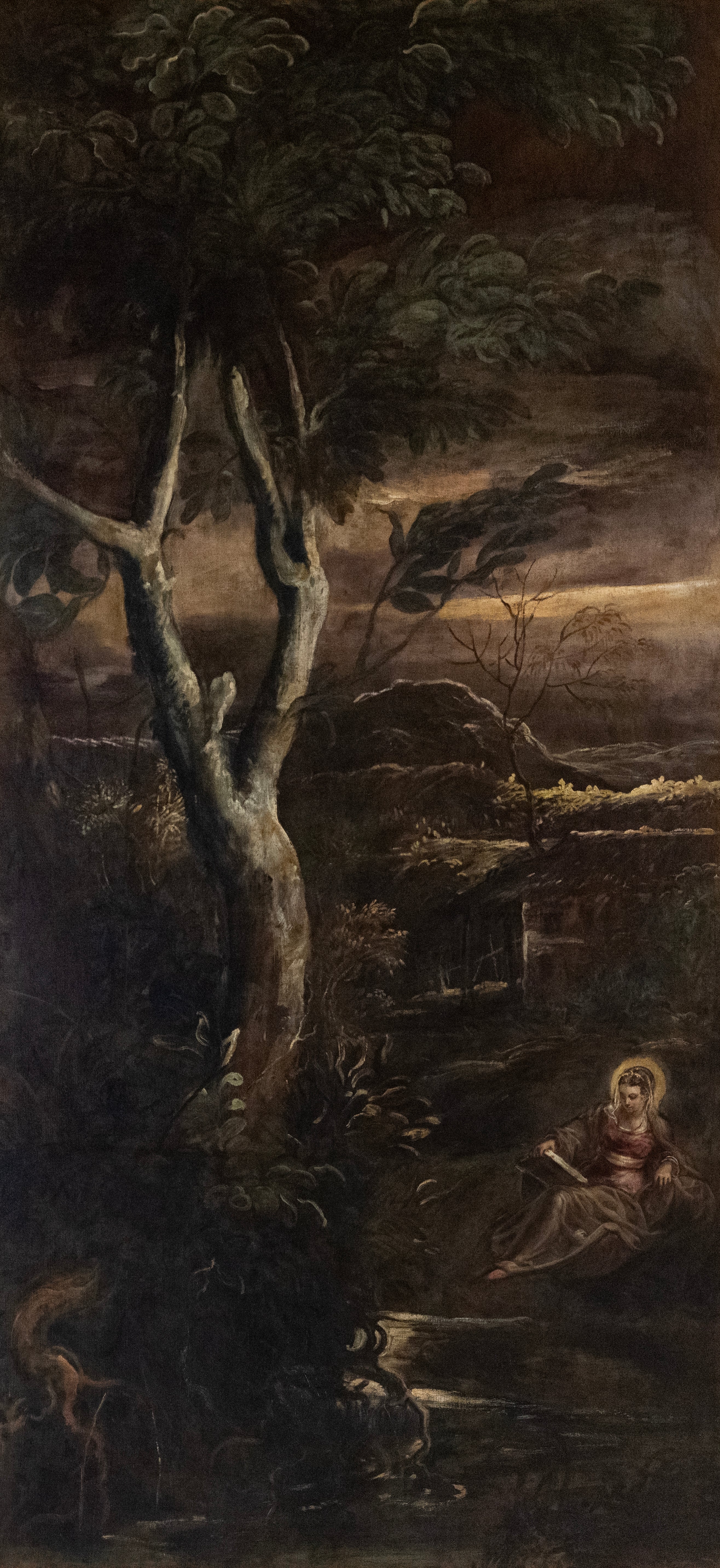 Marie Madeleine - Jacopo Tintoretto - Alpha Reproduction