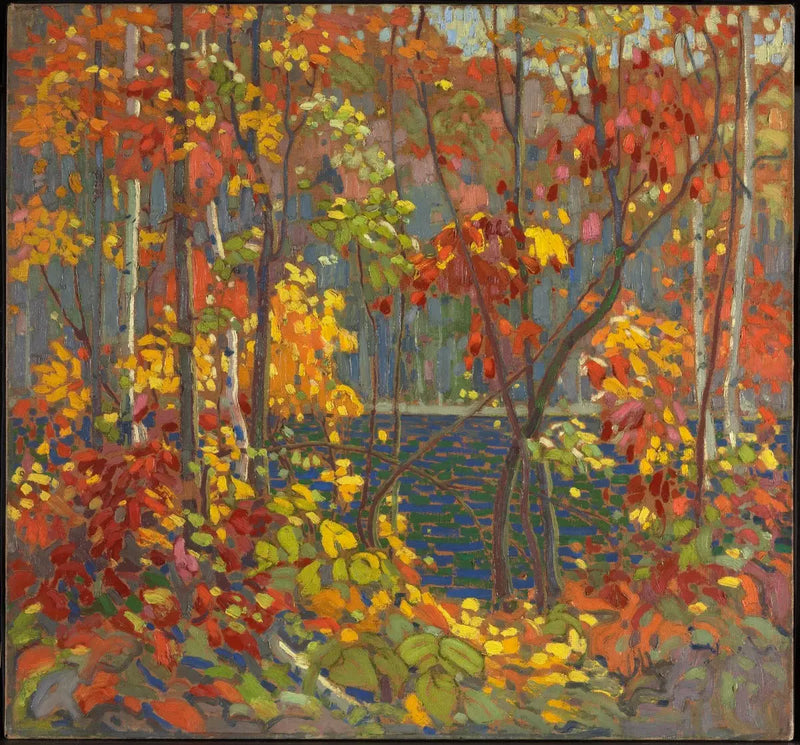 Poolen - Tom Thomson