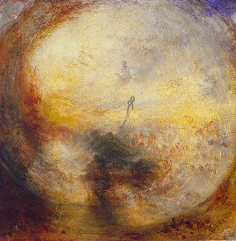 Ljus och Färg - J. M. W. Turner