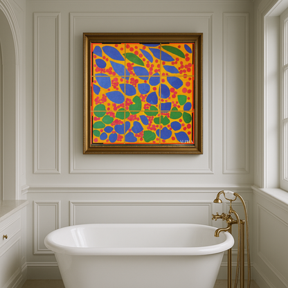 Ljung i blom från Matisse