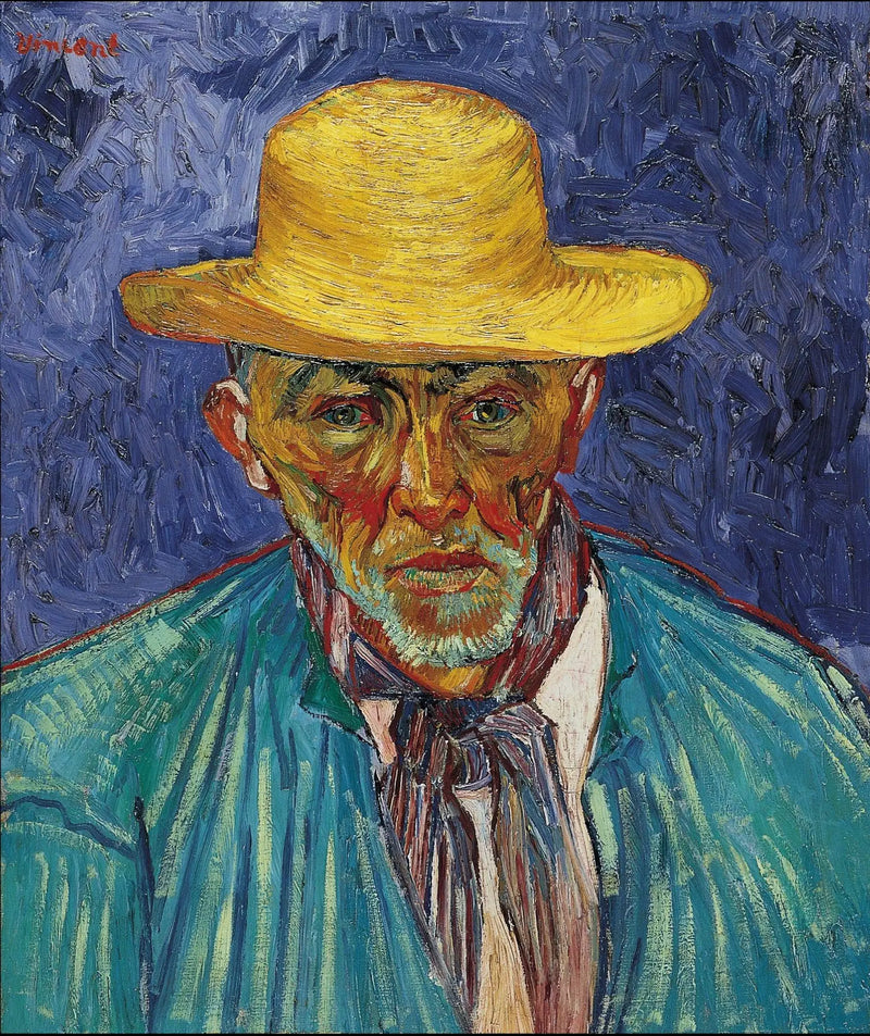 Tålamodstrappa - Vincent van Gogh