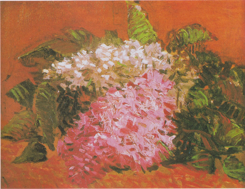 Syren - Vincent van Gogh