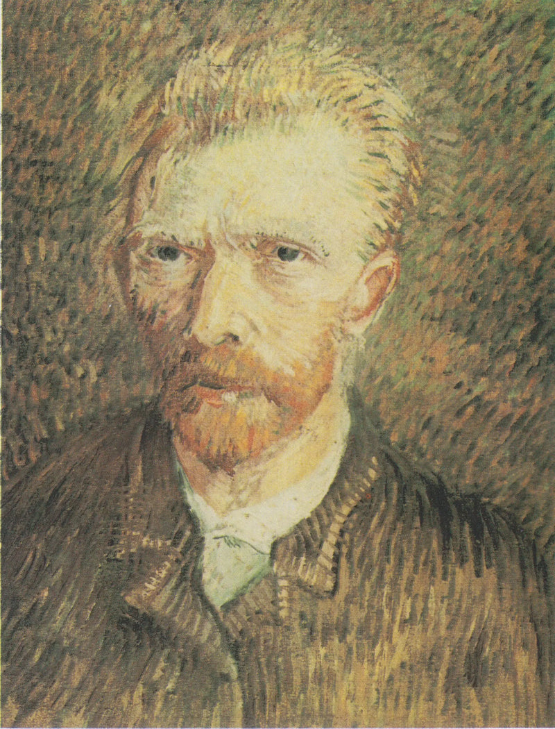 Självporträtt - Vincent van Gogh