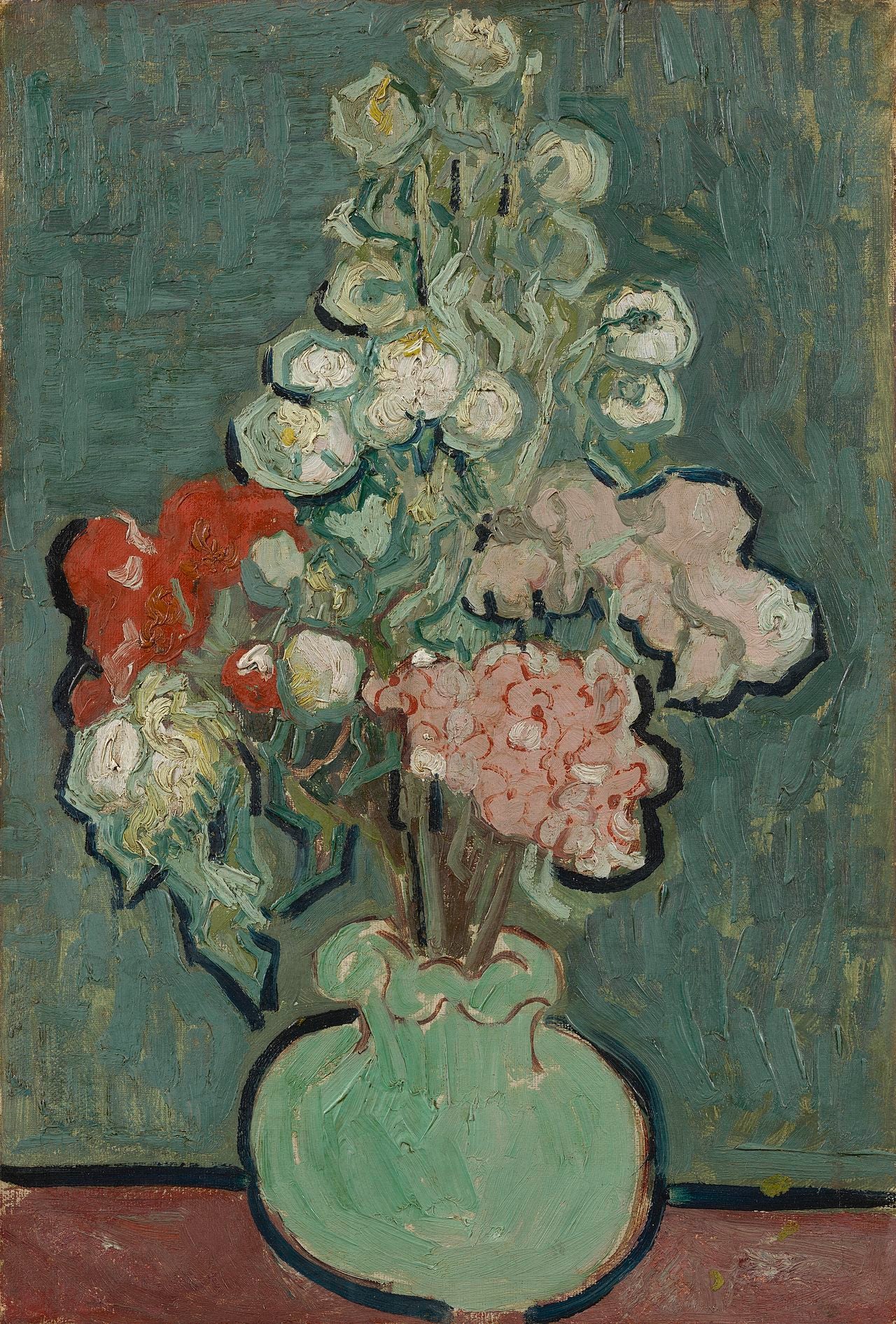 Blomvas - Vincent van Gogh