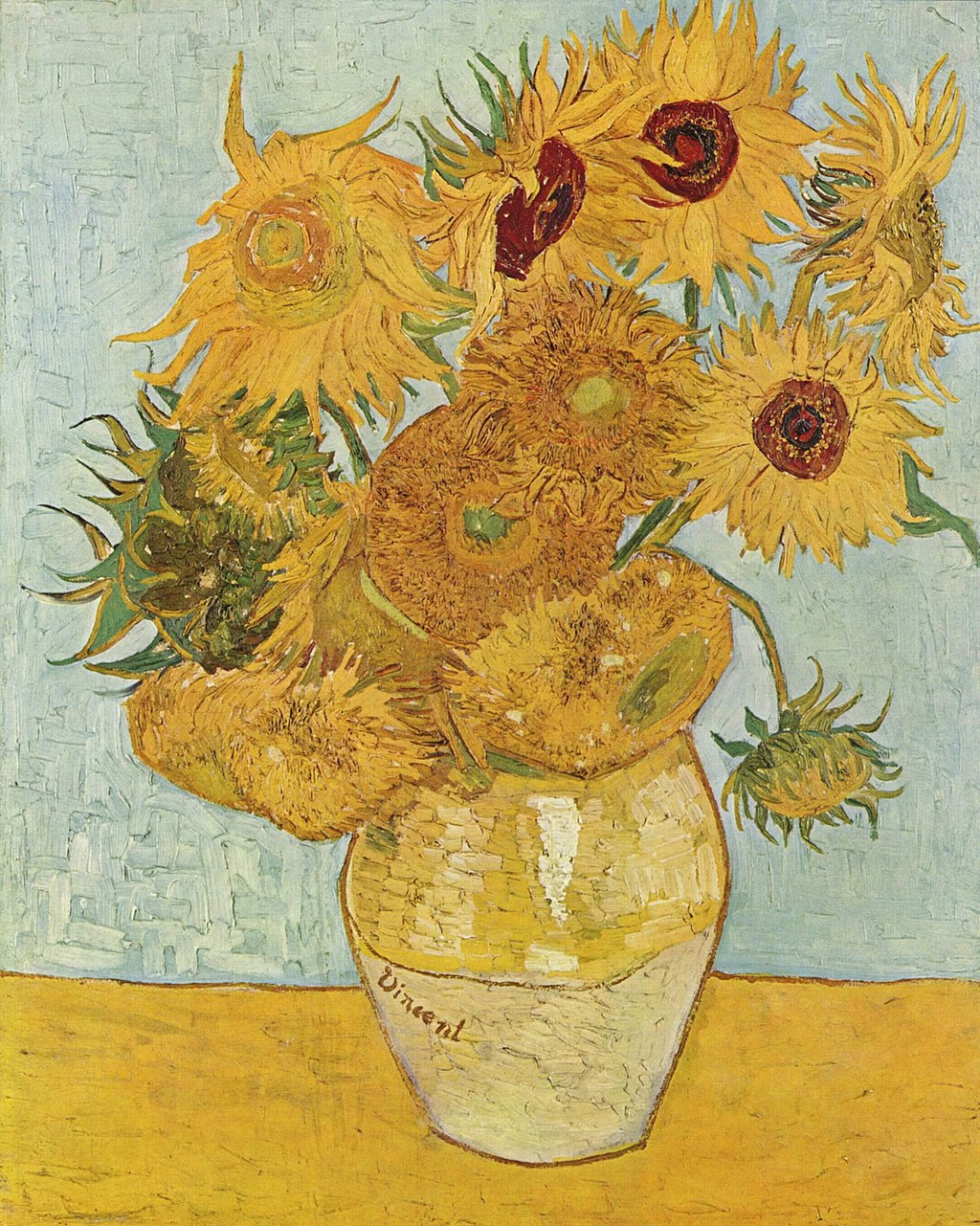 Välkomstpaket Van Gogh
