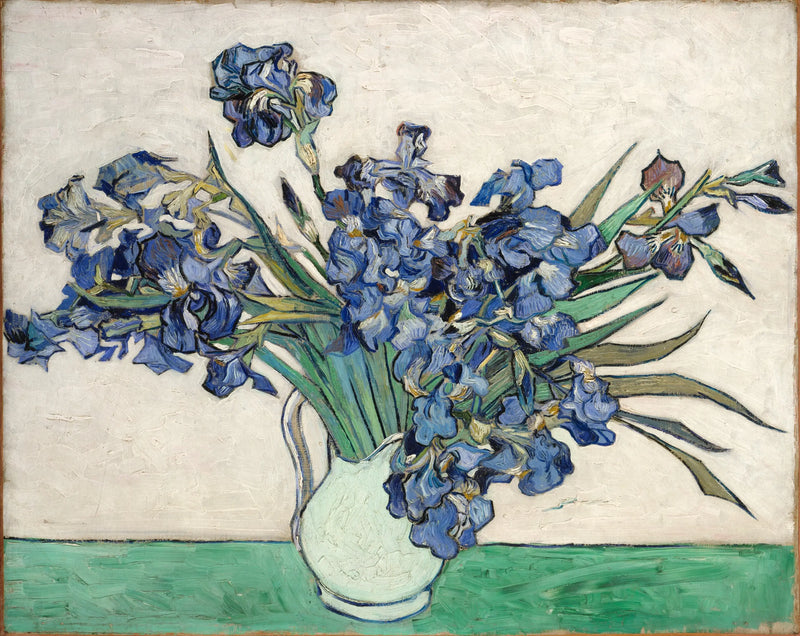Irisarna - Vincent van Gogh