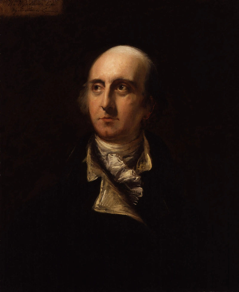 Ärade William Windham - Thomas Lawrence