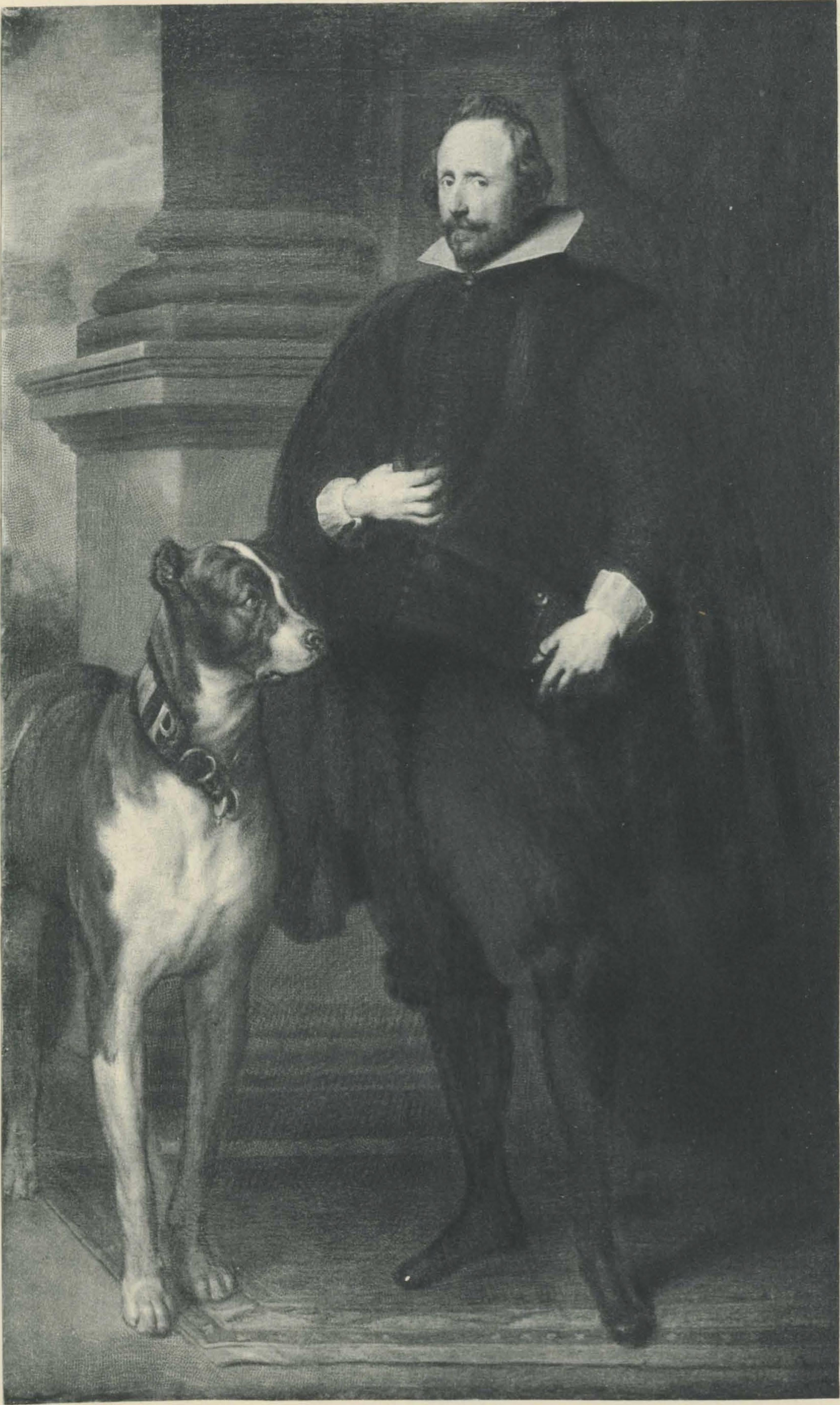 Portrait de Wolfgang, duc de Newbourg - Antoine van Dyck