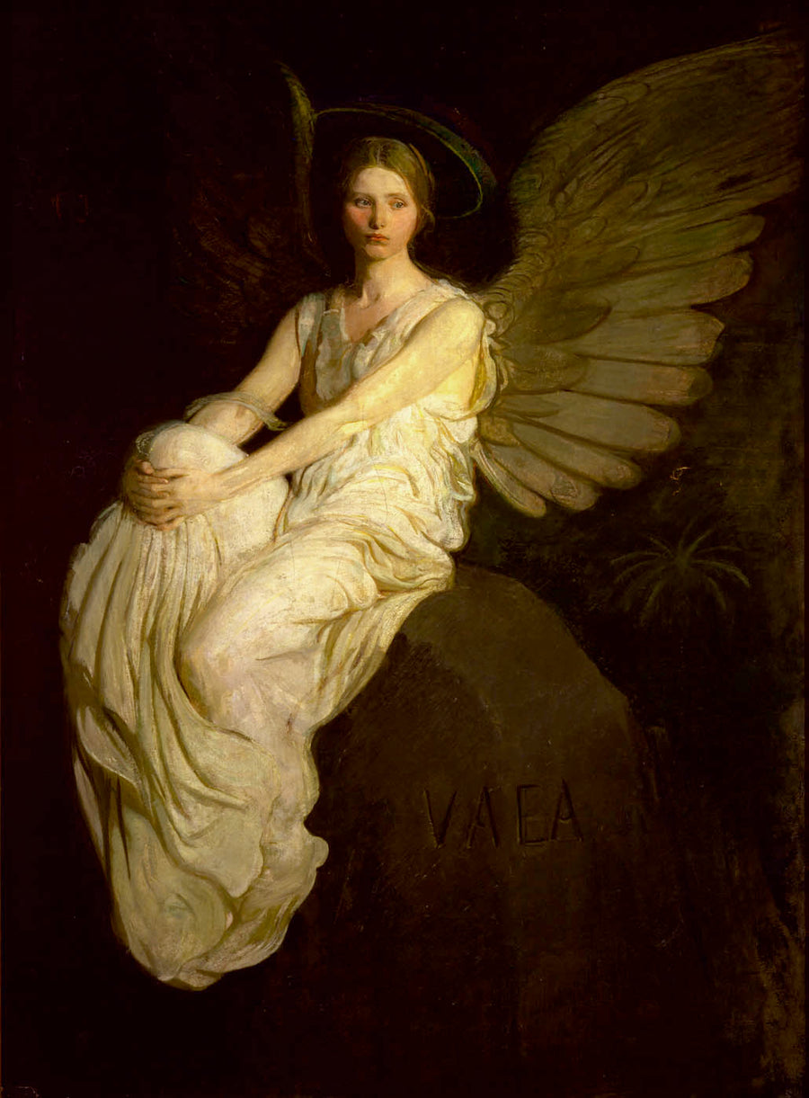 Mémorial Stevenson, 1903 - Abbott Handerson Thayer