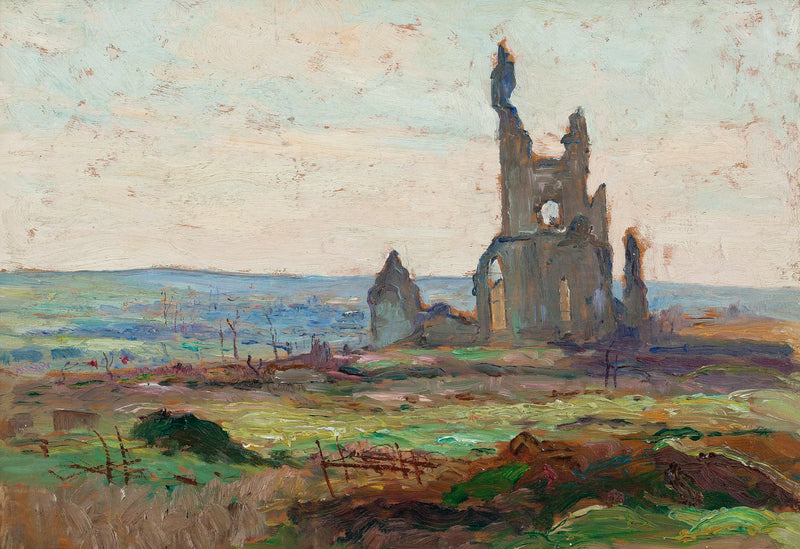 Ablain, Saint-Nazaire - Maurice Galbraith Cullen