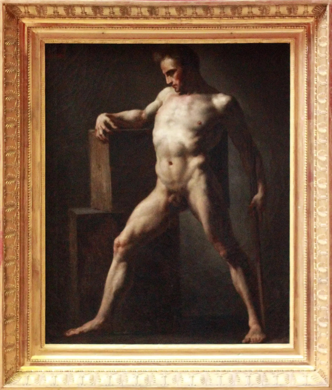 Mänsklig akademi - Théodore Géricault