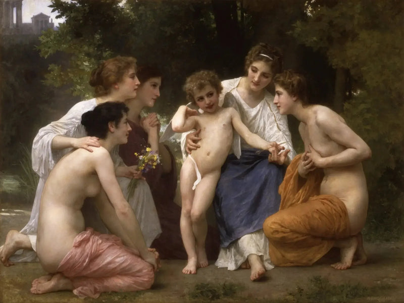 Beundran - Bouguereau