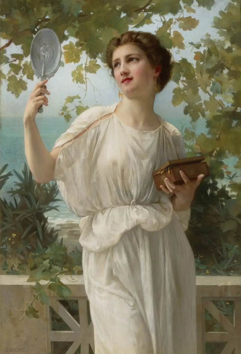 Beundra skönheten - Guillaume Seignac