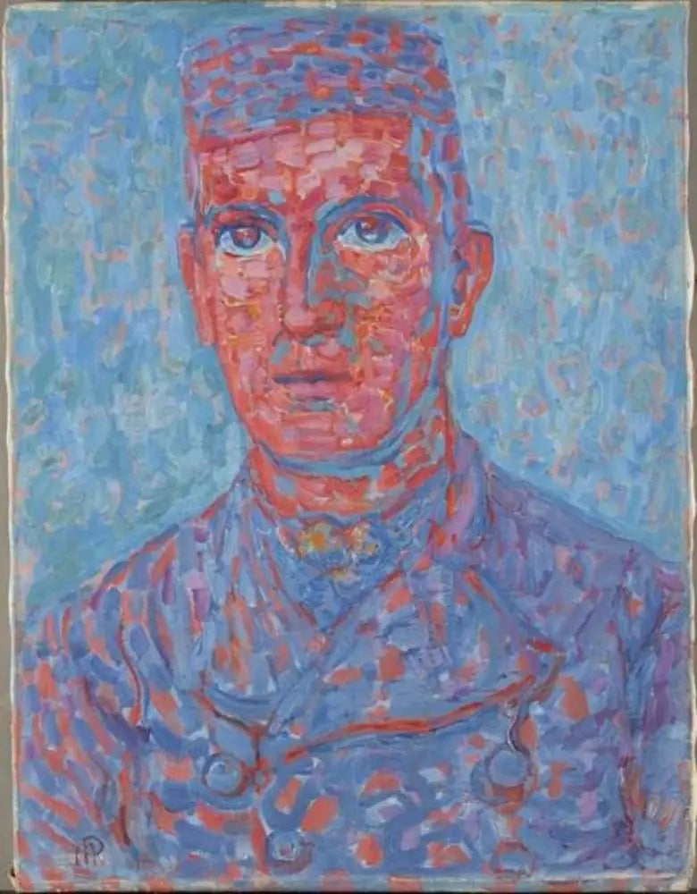 Zeeland Farmer - Piet Mondrian