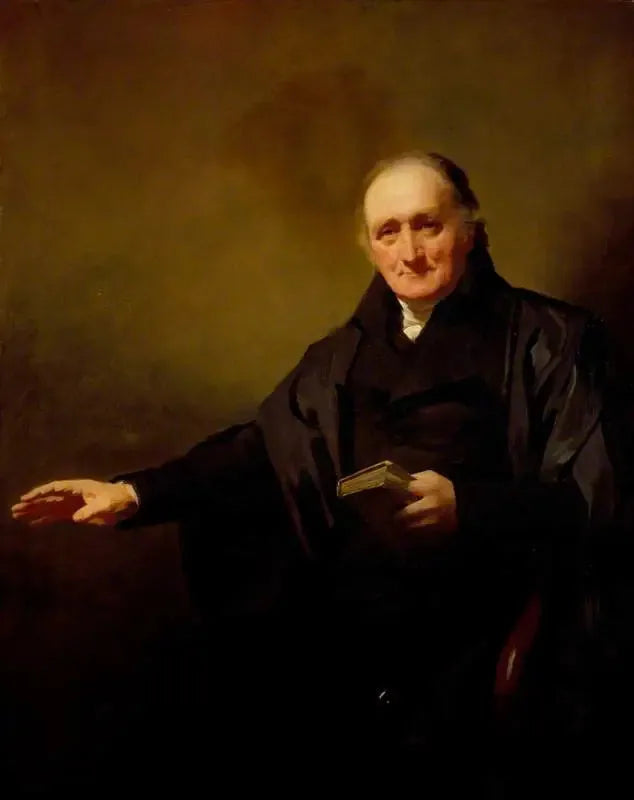 Alexander Adam, 1741 - 1809. Rektor för Royal High School i Edinburgh - Henry Raeburn