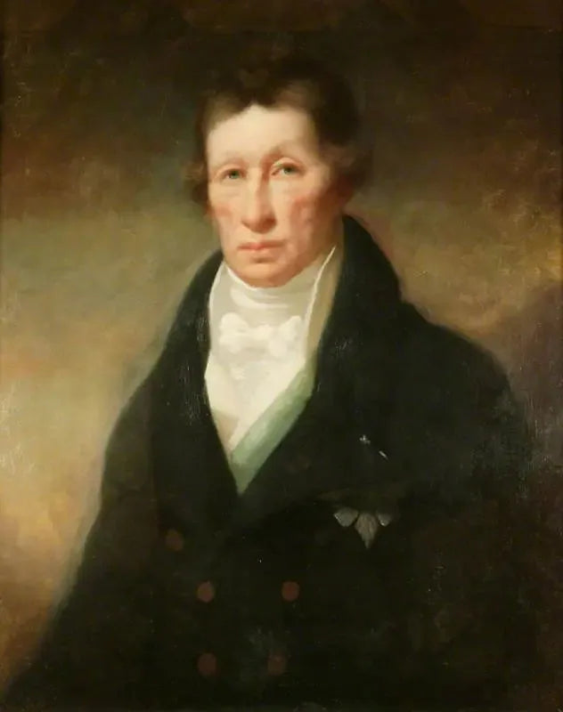 Alexandre Gordon, 4:e hertig av Gordon - Henry Raeburn