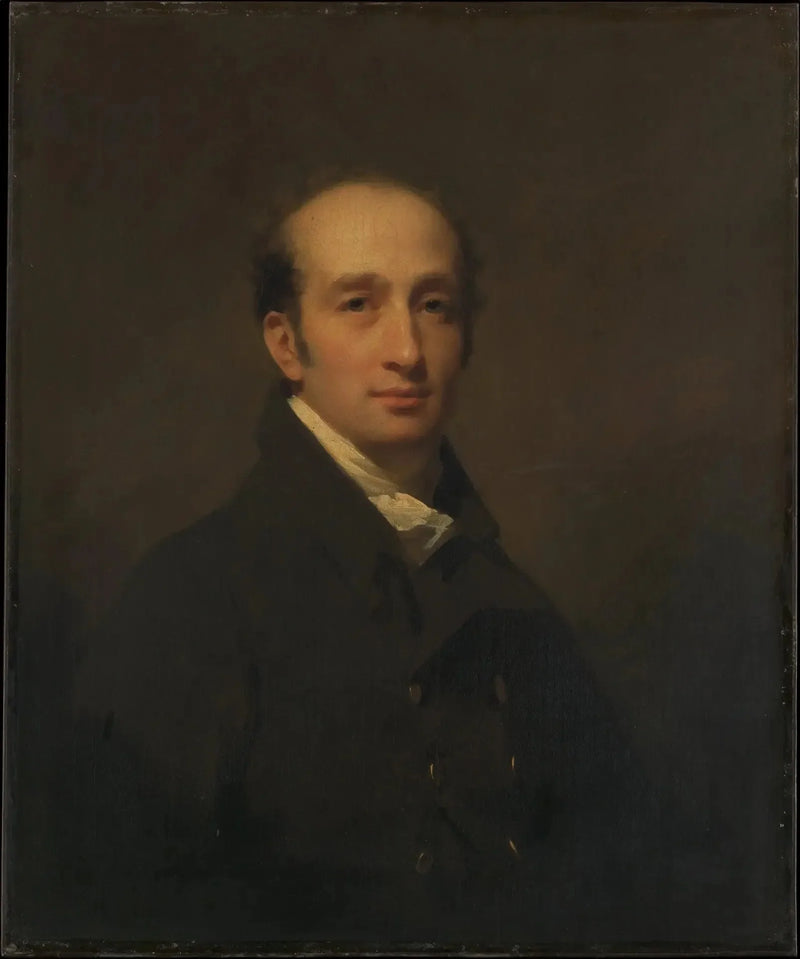 Alexandre Maconochie (1777–1861) från Meadowbank - Henry Raeburn
