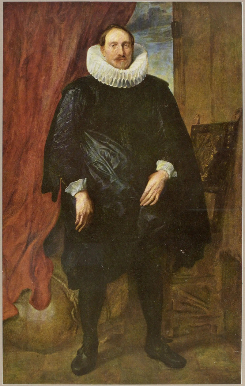 Alexandre eller Jan Vinck - Antoine van Dyck