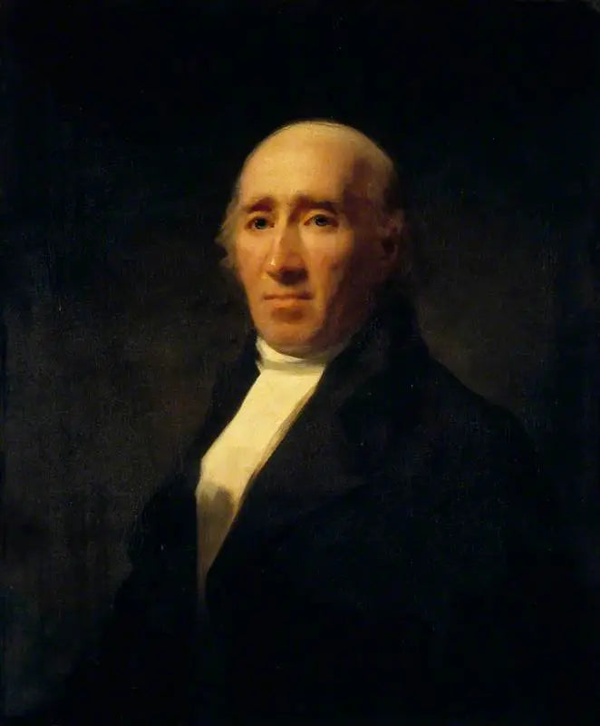 Allan Maconochie, 1:e Lord Meadowbank, 1748 - 1816. Domare - Henry Raeburn