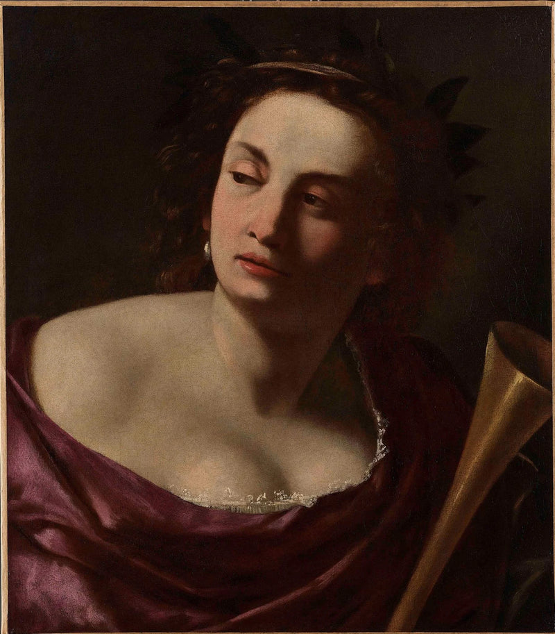 Suzanne och de äldre - Artemisia Gentileschi