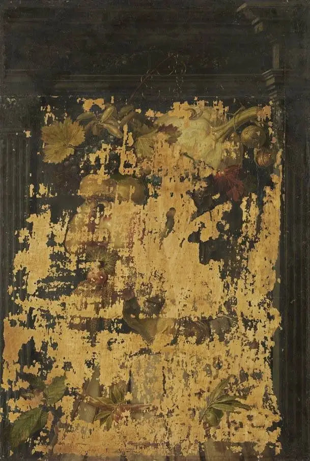 Allegori av Höst - Giuseppe Arcimboldo