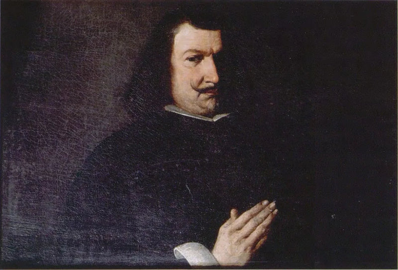 Alonso de Salas Parra - Francisco de Zurbarán