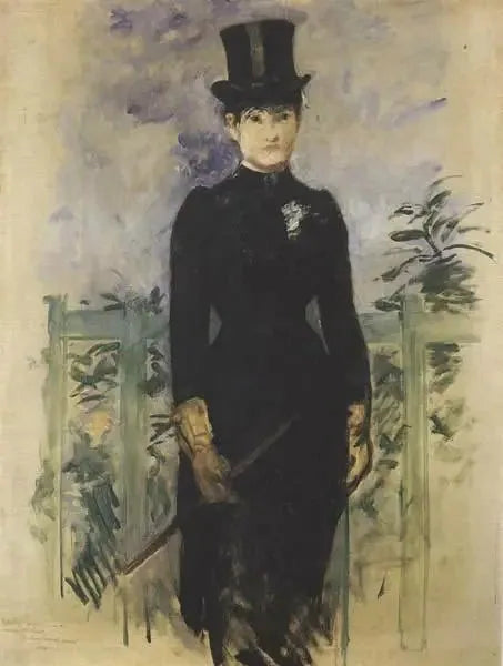 Amazone - Édouard Manet