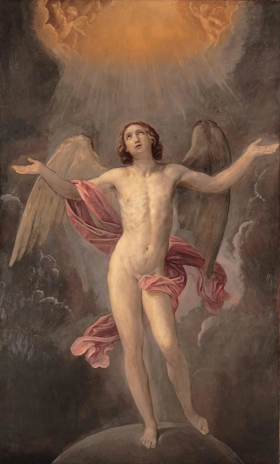 Välsignad själ - Guido Reni