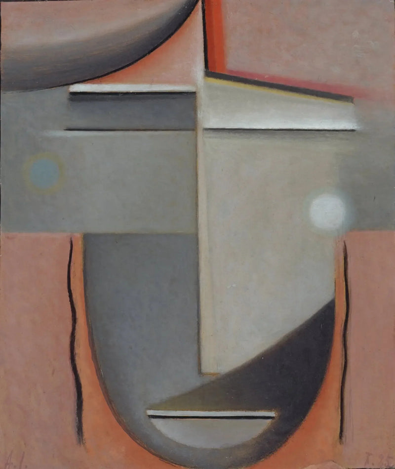 Kärlek - Alexej von Jawlensky