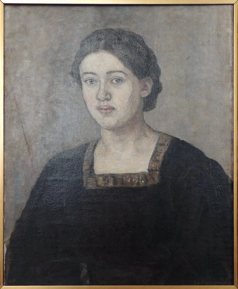 Anastasia Dobrinskaya - Vassili Sourikov