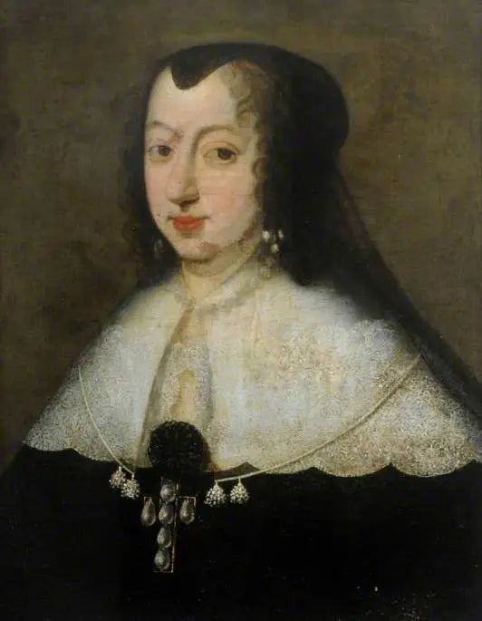 Anne av Österrike (1601–1666) - Philippe de Champaigne