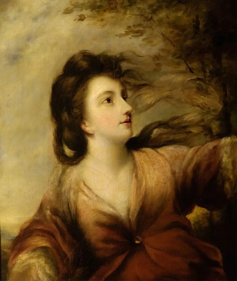 Anne, markisessa Townshend - Joshua Reynolds