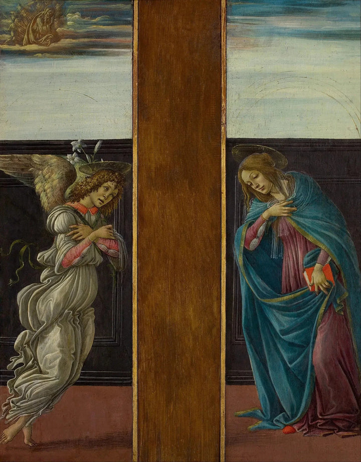 Annonsering - Sandro Botticelli