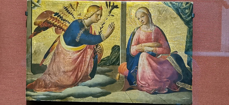 Annonseringen - Fra Angelico