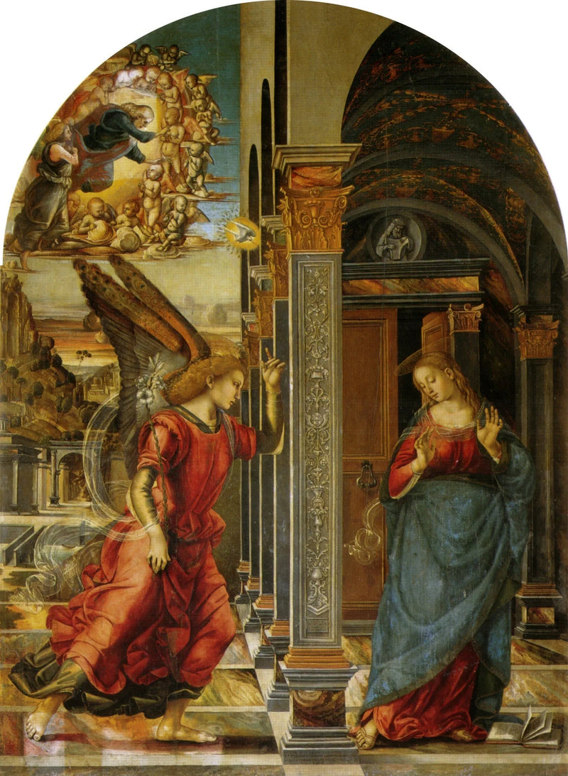 Annonsering - Luca Signorelli