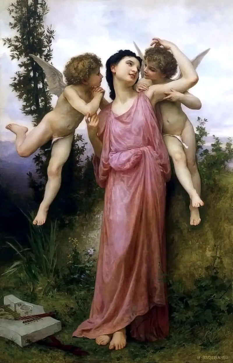 Förslag - Bouguereau