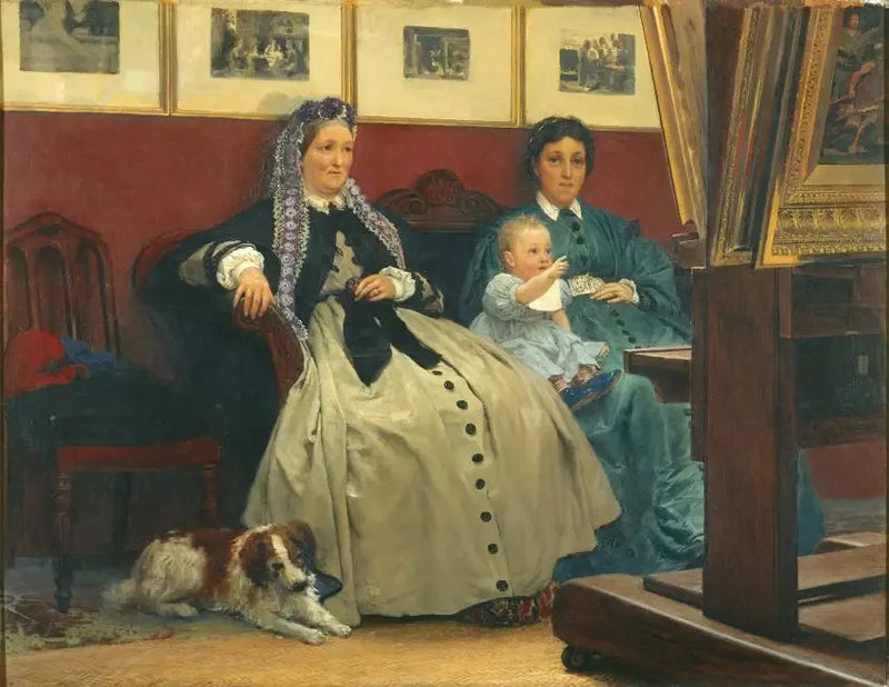 Kunstkritik - Lawrence Alma-Tadema