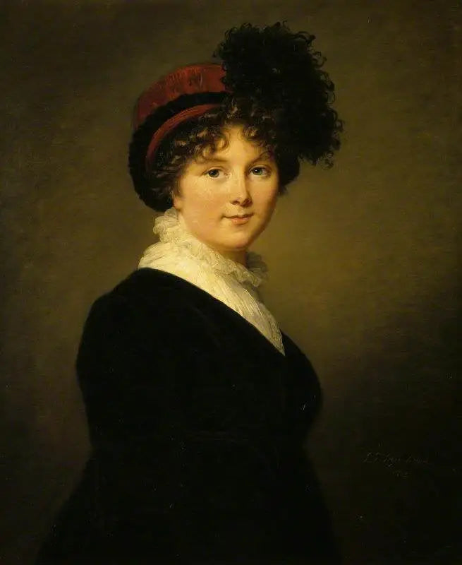 Arabella Diana Cope, hertiginna av Dorset (1769-1825) - Élisabeth Vigée Le Brun