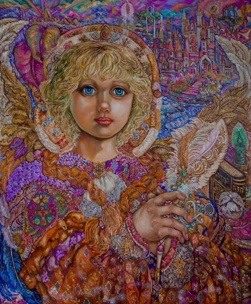 Ärkeängel Uriel - Yumi Sugai