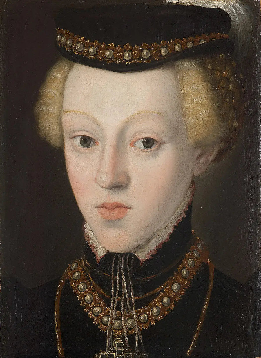 Arkisessan Johanna - Giuseppe Arcimboldo