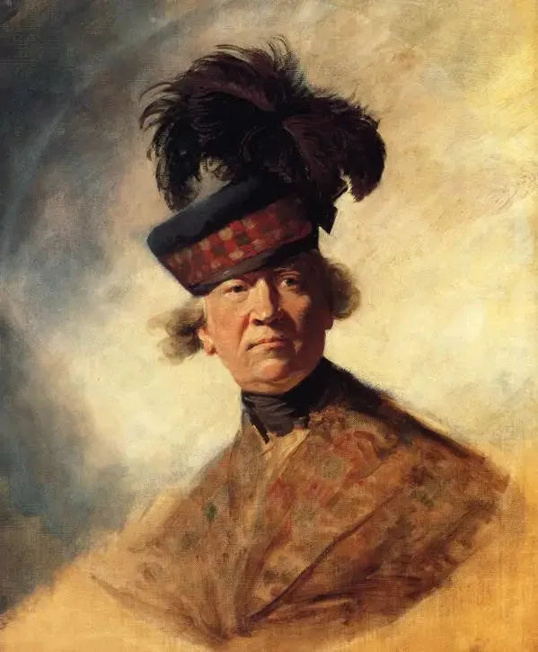 Archibald Montgomerie, 11:e earl of Eglinton (1726-1796) - Joshua Reynolds