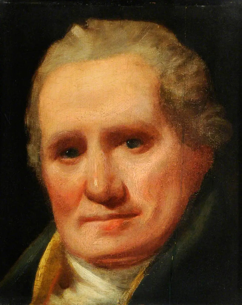 Archibald Smith från Jordanhill - Henry Raeburn